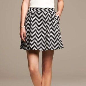 Banana Republic puffy skirt sz 4
